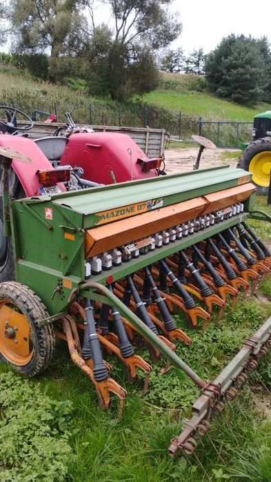 Siewnik Amazone D7 3m