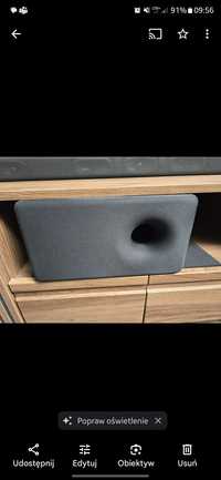 Soundbar SONY HT-A3000 + subwoofer SONY SA-SW3 Czarny