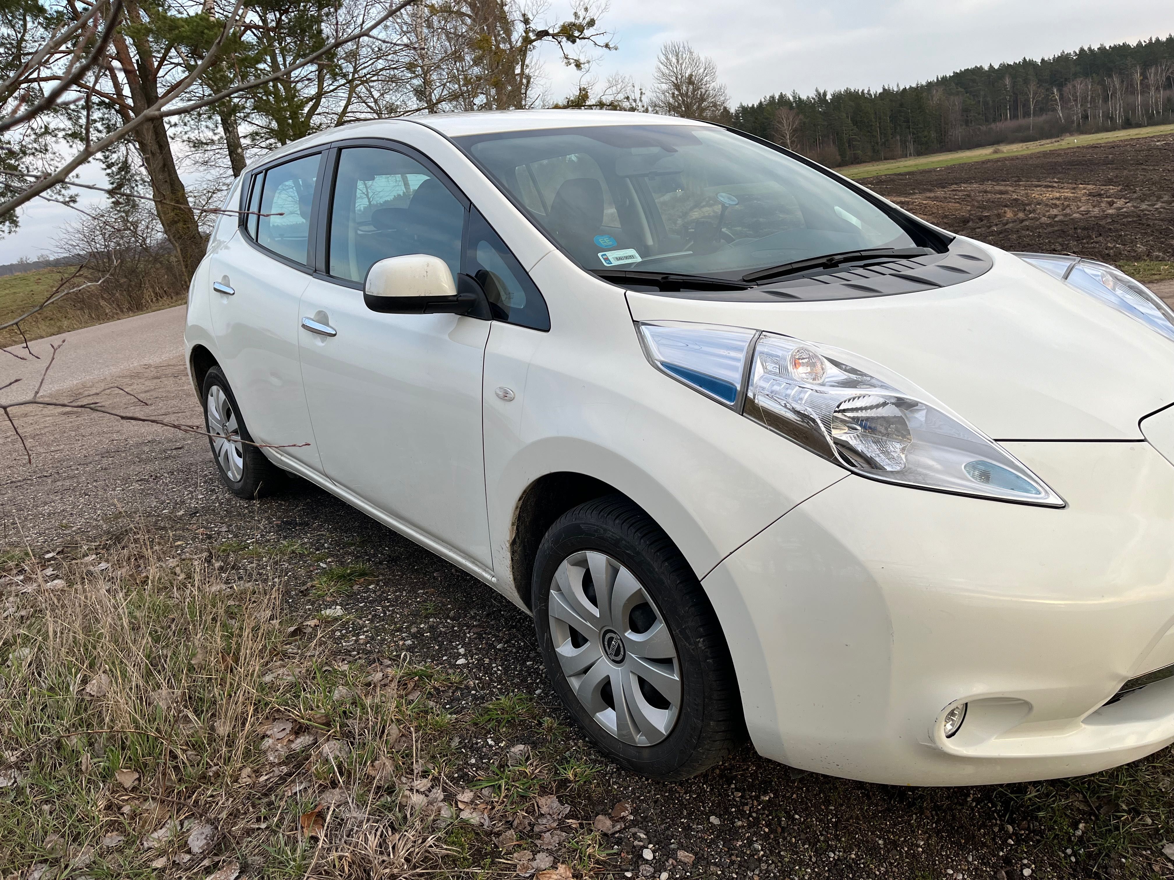 Nissan Leaf 30 kWh