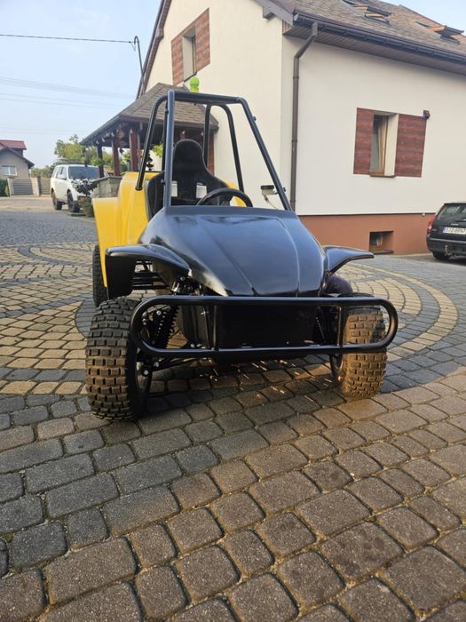 Czeskie Buggy Havel Racing wersja Dakar 15km!! Cena do końca miesiąca