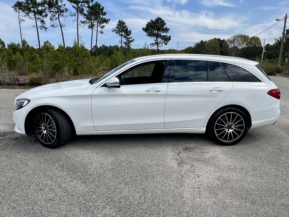 Mercedes c350e hibrido plug in