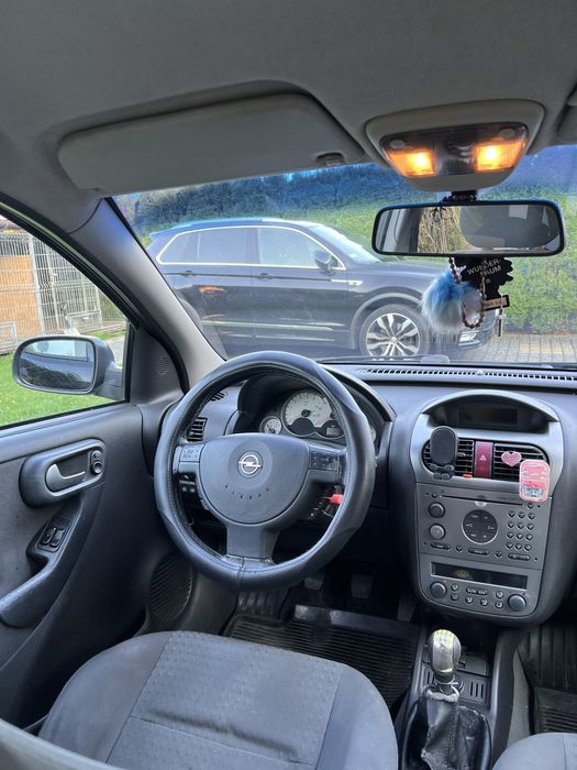 Sprzedam Opla Corse 1.7 dti Isuzu