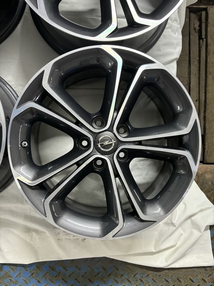 5x110 17 Opel Vectra C Astra H Signum Adam Corsa