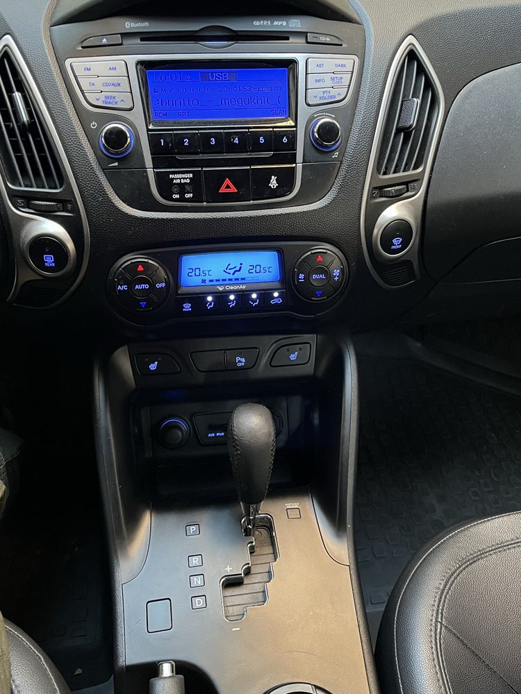 Продам власне автоHundai ix35