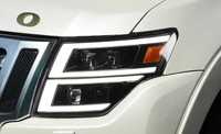 NOWE lampy przednie lampa przód Mitsubishi Pajero IV 4 2006 - 2021