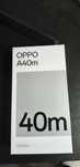 Smartfon OPPO A40m 8/256GB 6.67" Biały