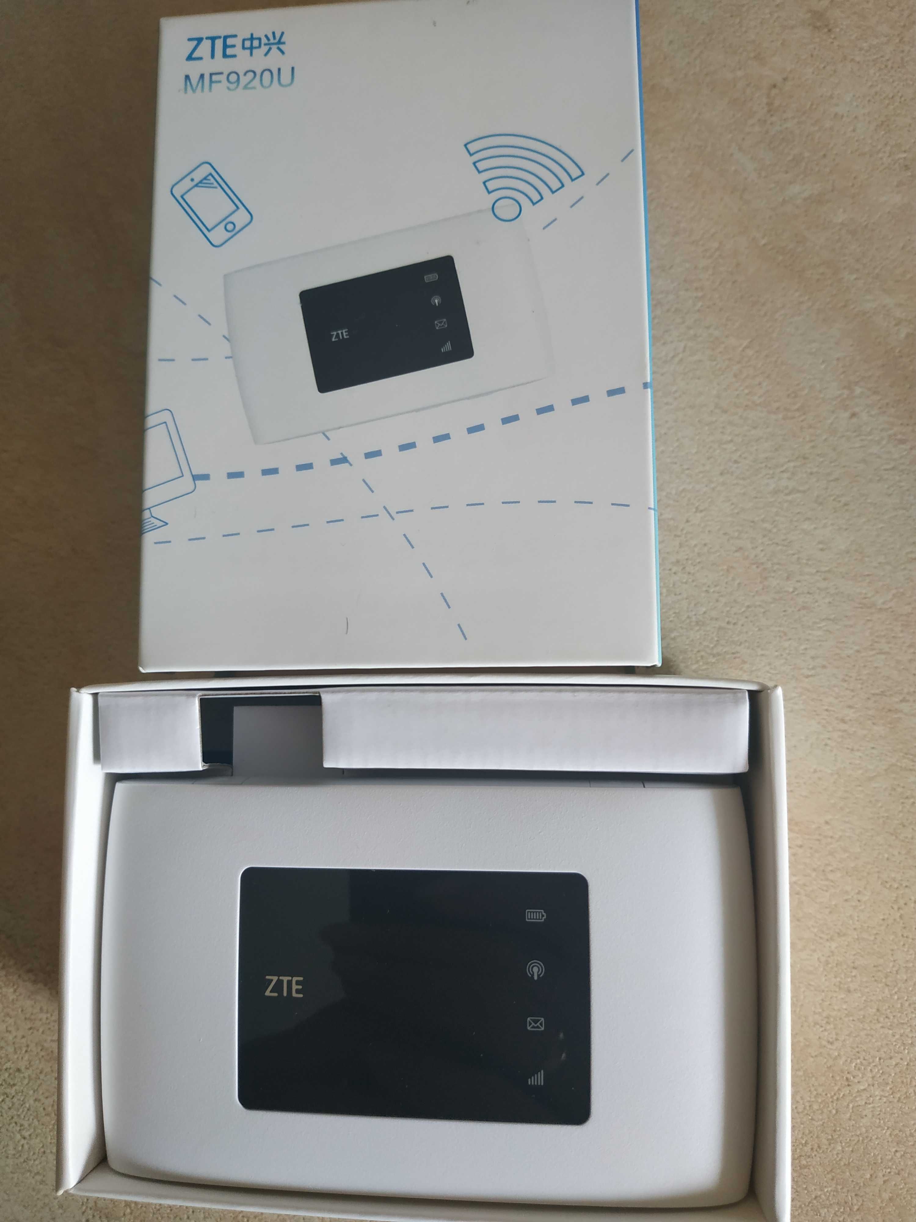 Комплект мобильного интернета Модем MF920u,антенна MIMO+ TS9 кобель10м
