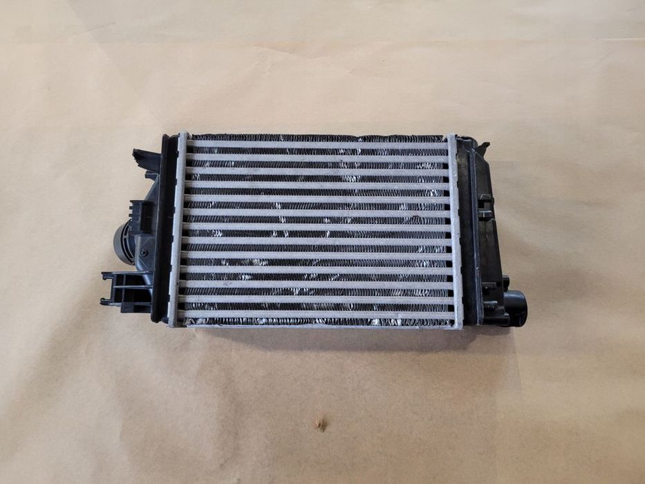RENAULT CAPTUR II CLIO V 5 CHŁODNICA INTERCOOLER 144968819R