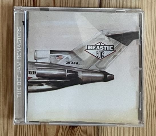 Beastie Boys - Licensed to ill CD