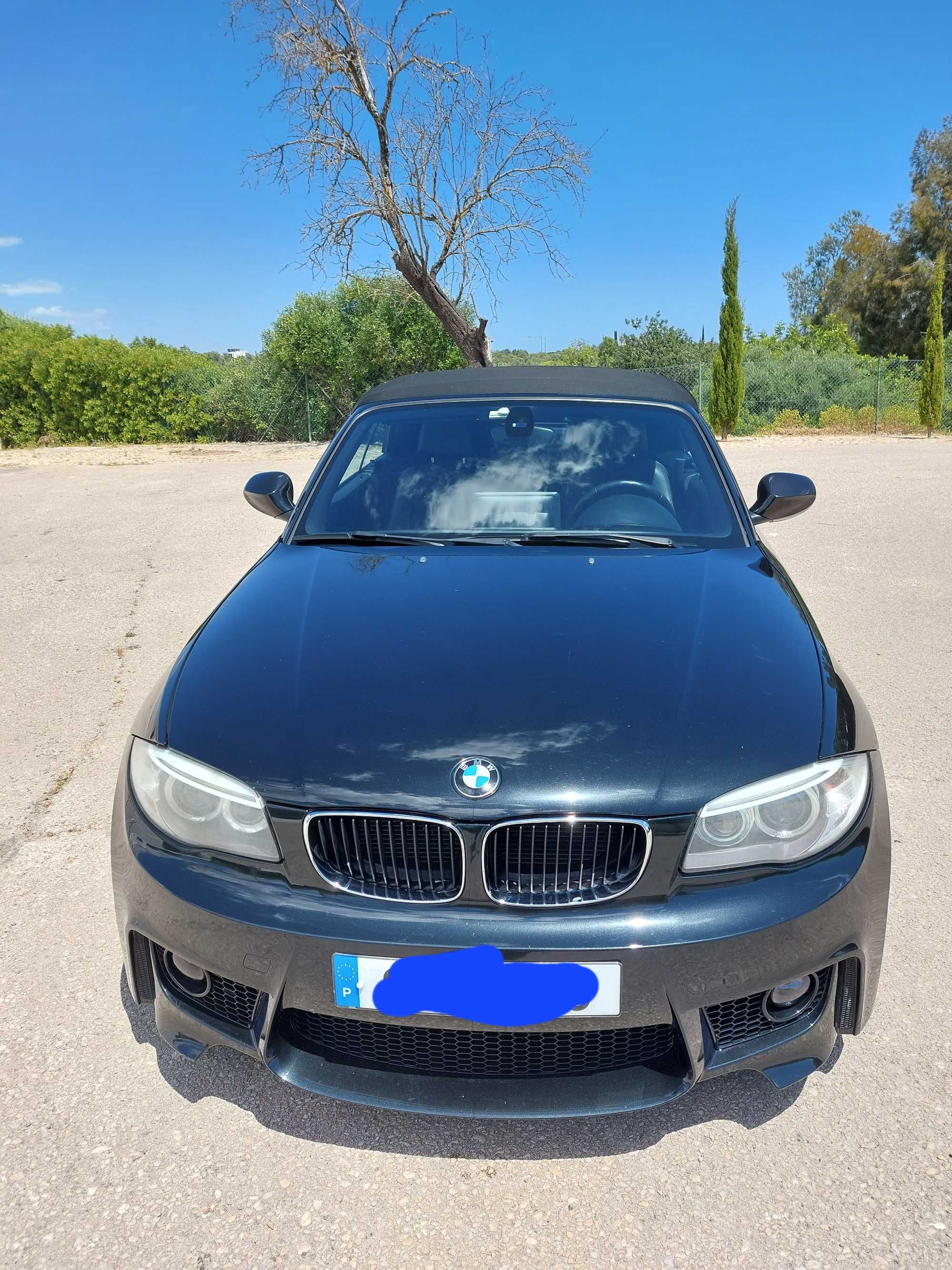 Vende-se BMW D 118 cabrio