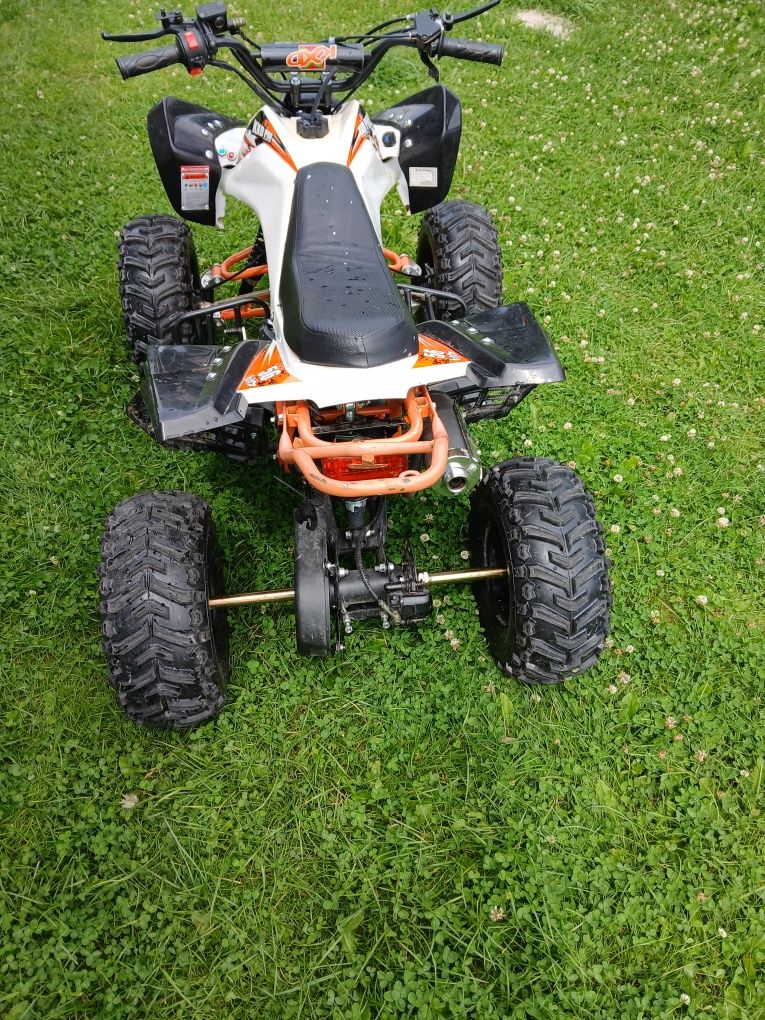 Quady KXD 125cc .