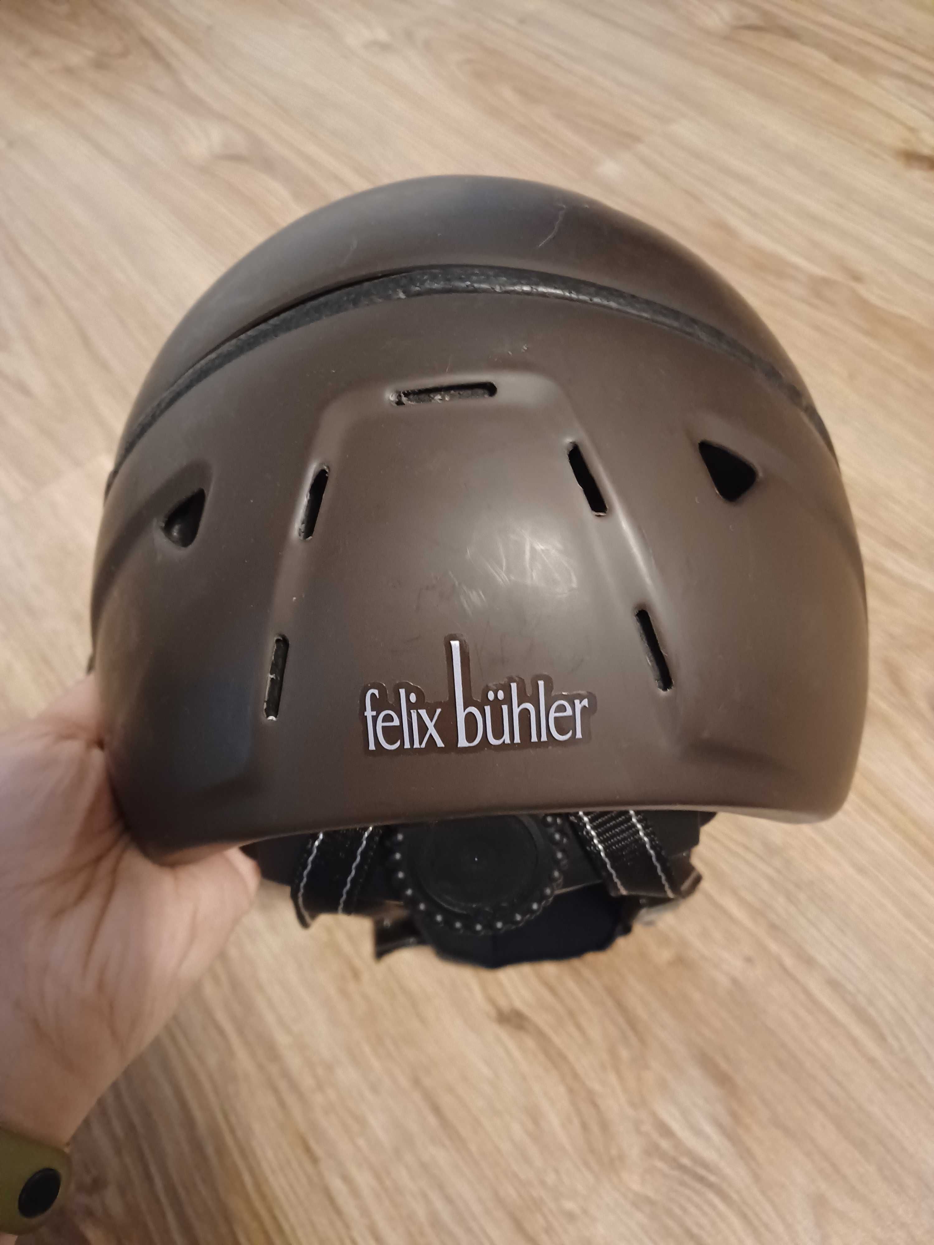 Kask felix buhler 54-58