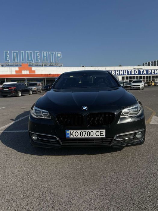 BMW F10 530D xdrive 2015 торг