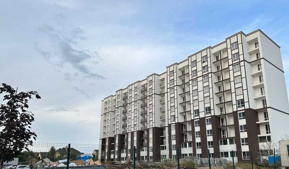 2кімнатна квартира Мюллер Хаус Петропавлівська Борщагівка