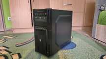 komputer do gier | i5-6400 | GTX 1050 Ti | 8GB RAM | OCZ 750W |
