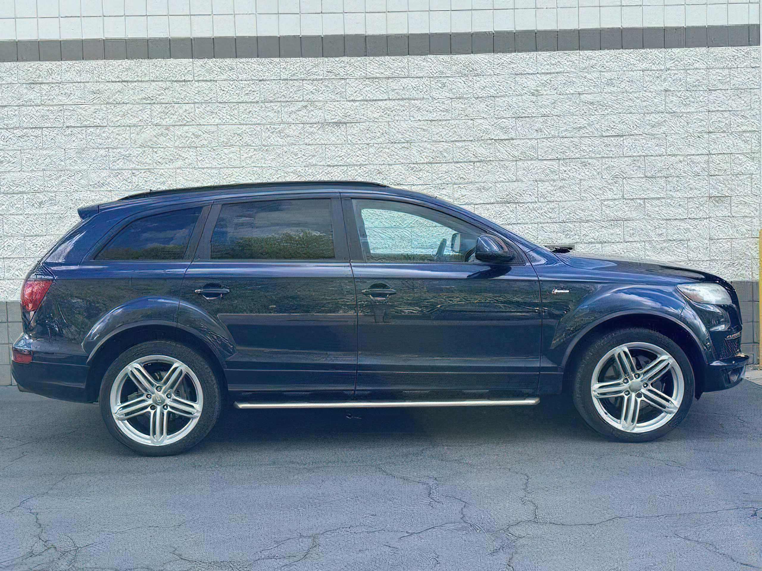 2014 Audi Q7 3.0T quattro S line Prestige