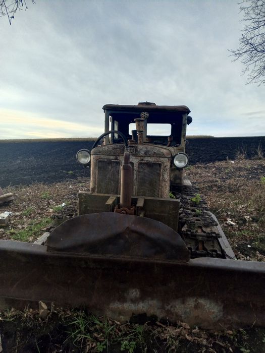 ДТ 74 продам, робочий стан