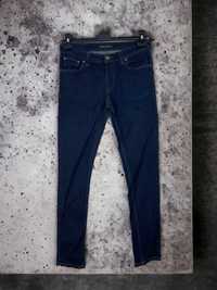 Nudie Jeans Skinny Lin roz. W31 L32 męskie dżinsy skinny