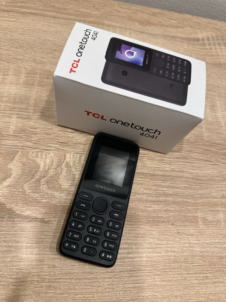TELEMOVEL TC” ONE TOUCH