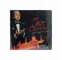 Cd - José Carreras - Love Songs From Spain