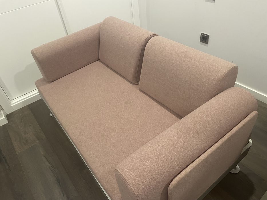 Sofa 2 lugares (ikea)