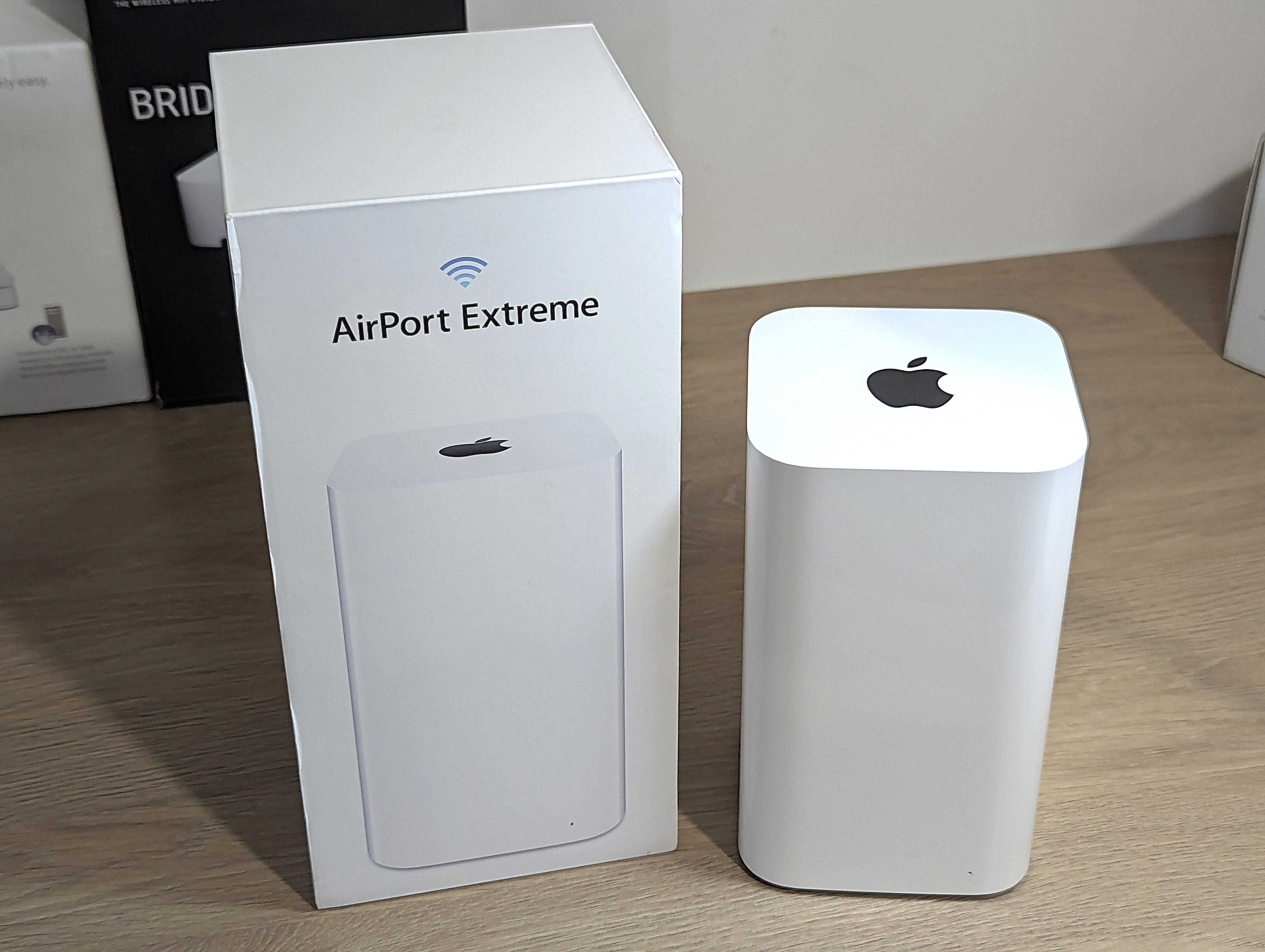 Новый Apple роутер A1392 AirPort Express MC414LL/A WIFI США звуковой