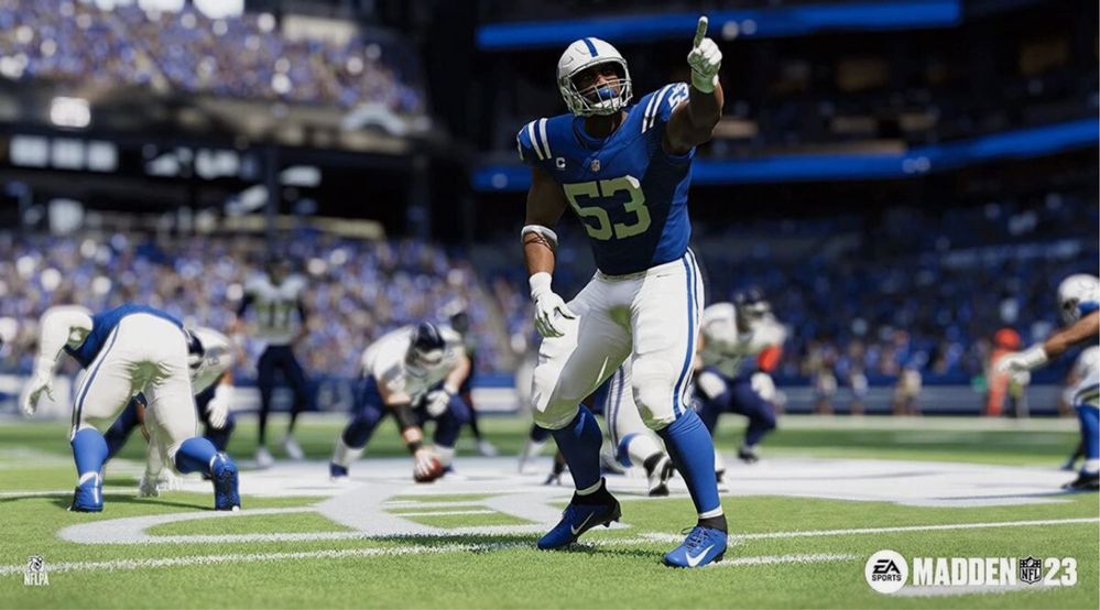 Акція! Гра Madden NFL 23 Xbox Series X