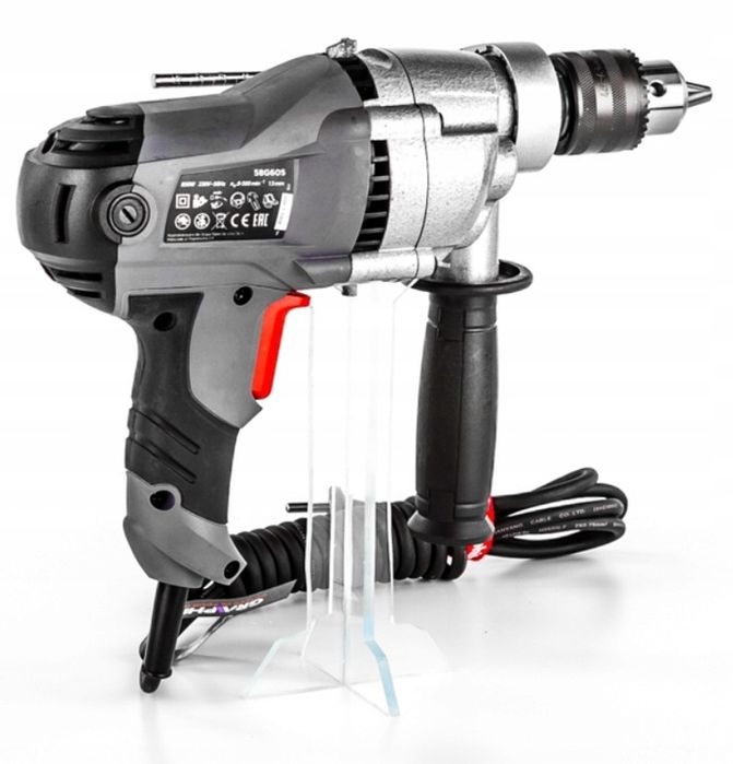 Graphite Wiertarko-mieszarka Mieszadło Wiertarka 850w 13mm 58g605