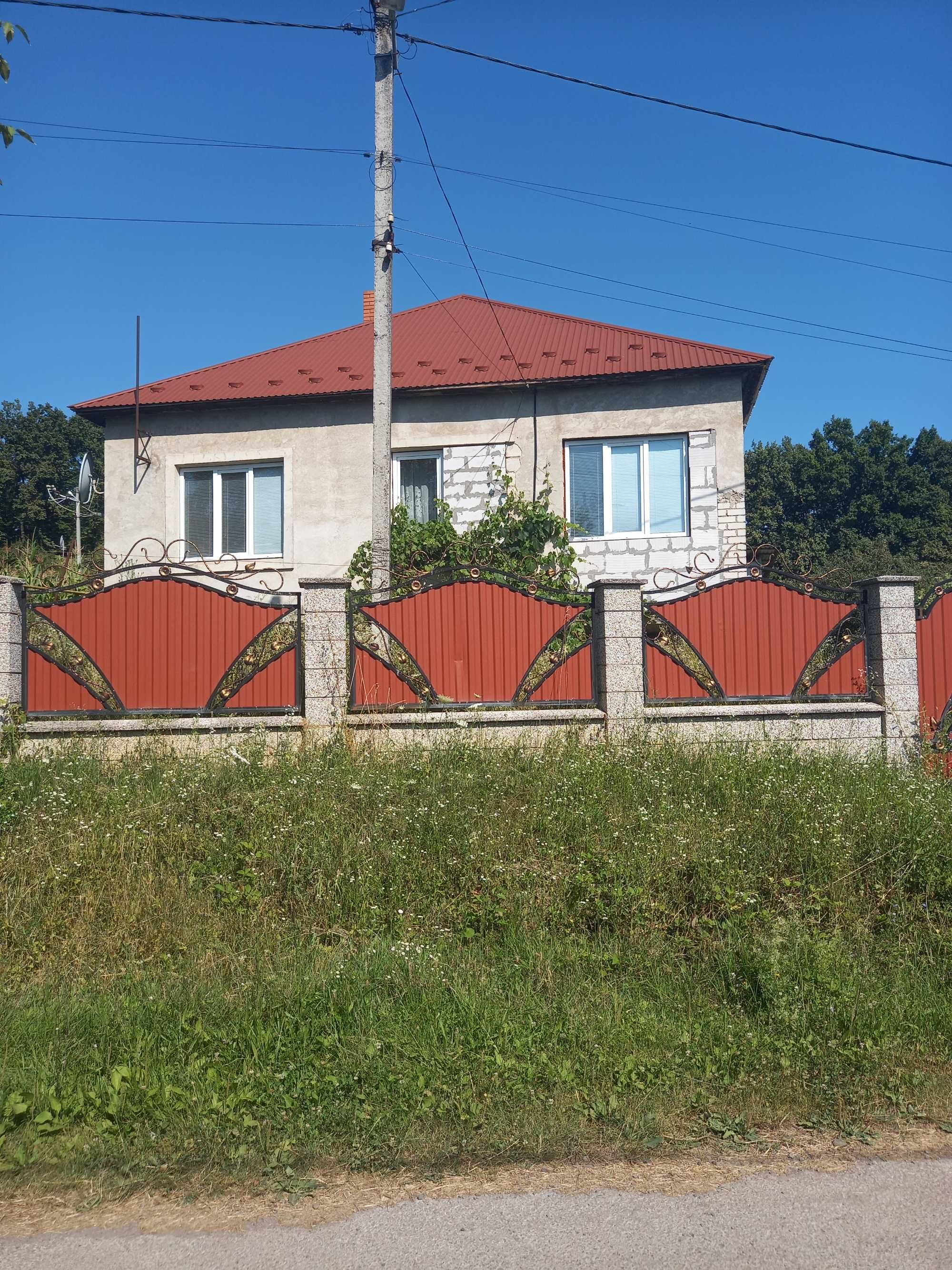 Житловий будинок