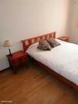 70896 - Quarto com cama de casal em apartamento...