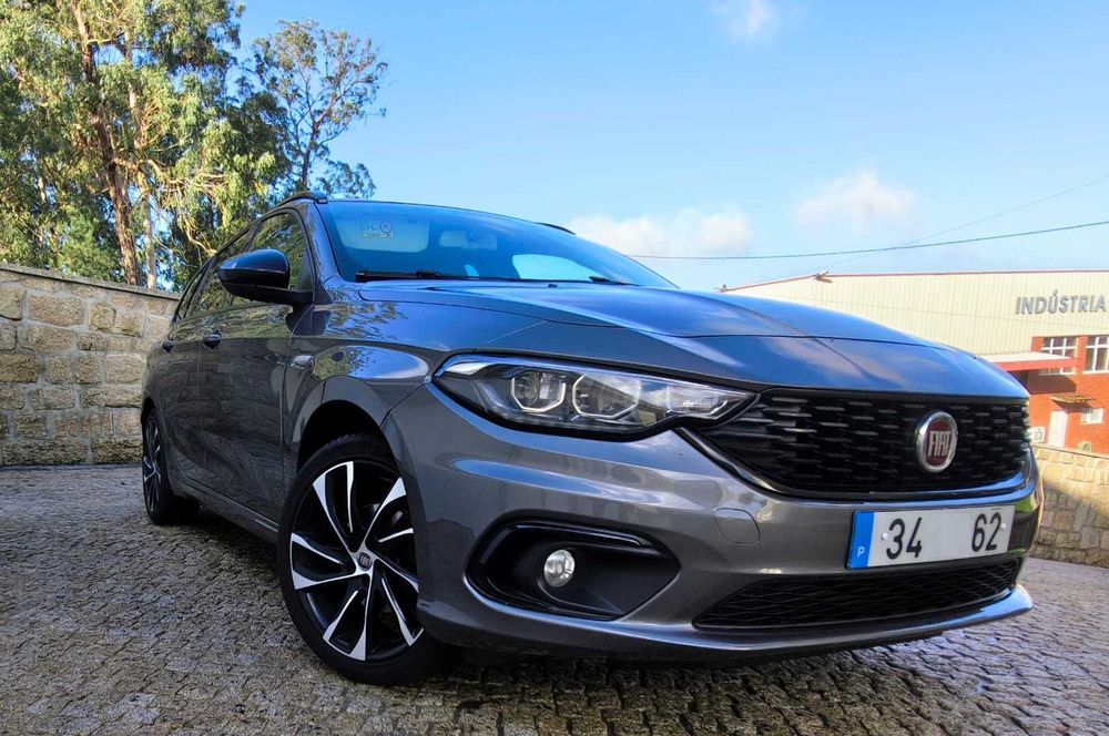 Fiat Tipo SW Lounge 1.6 DCT