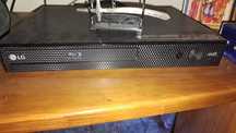 Blu ray LG  novo