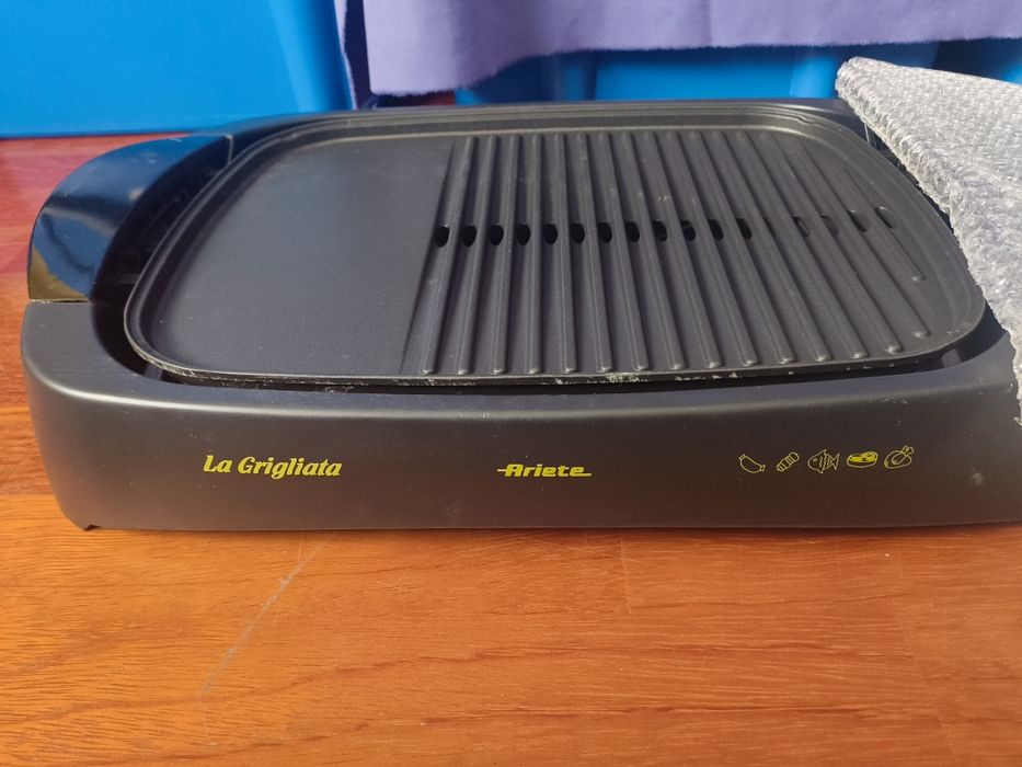 Grelhador eléctrico