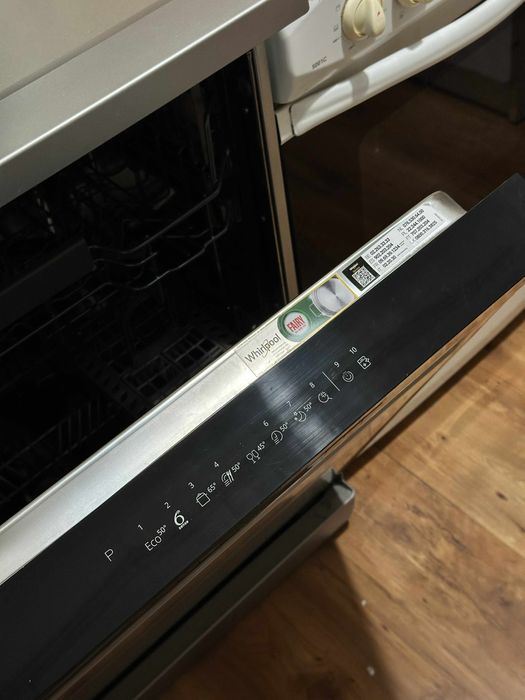 Zmywarka WHIRLPOOL WFO 3C33 6.5 X Autootwieranie drzwi, 60cm