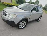 ###Opel Antara 4x4 Klimatyzacja Alufelgi ### Okazja !