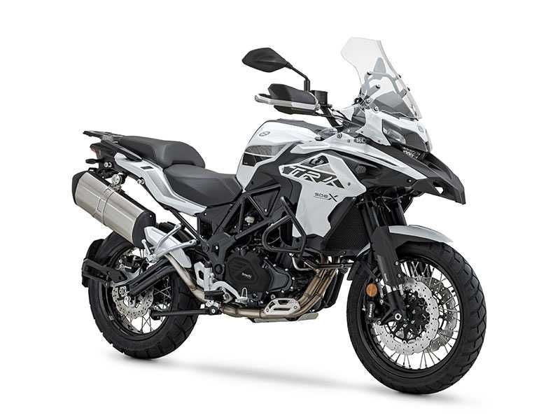 Benelli TRK 502cc - Campanha 2025