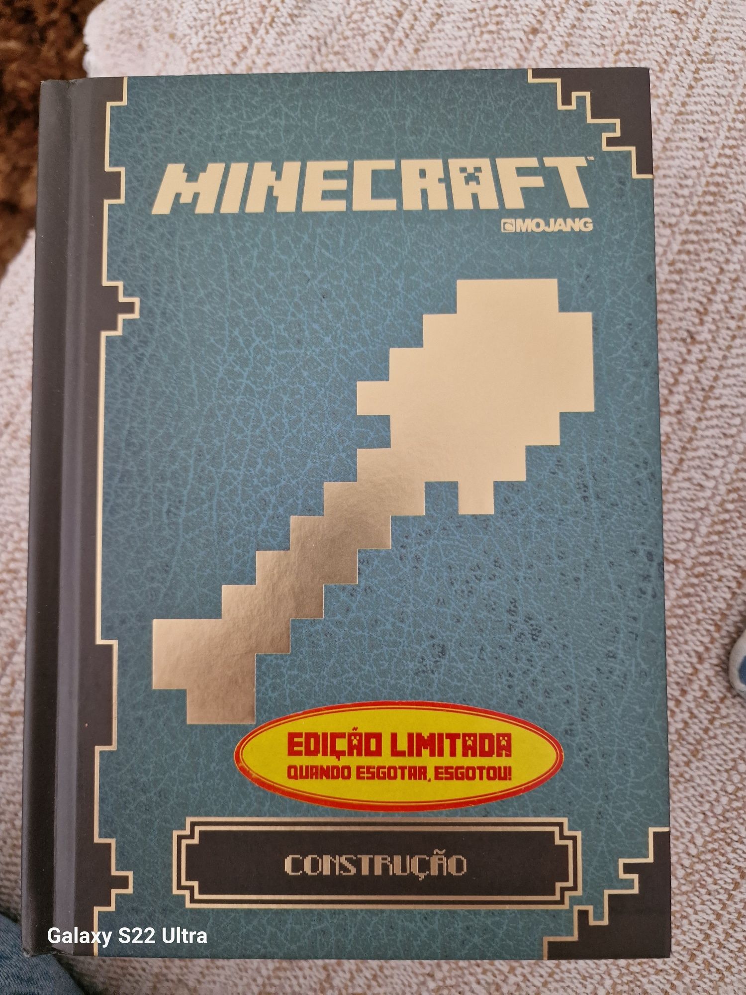 Minecraf livros para aprender