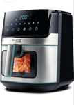 Frytkownica airfryer 6,5l, 8 programów