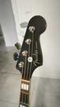 Fender Kingman bass akustyczny elektryczny