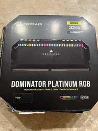 Corsair Dominator Platinum RGB (4x16) 64GB 5600MHz DDR5