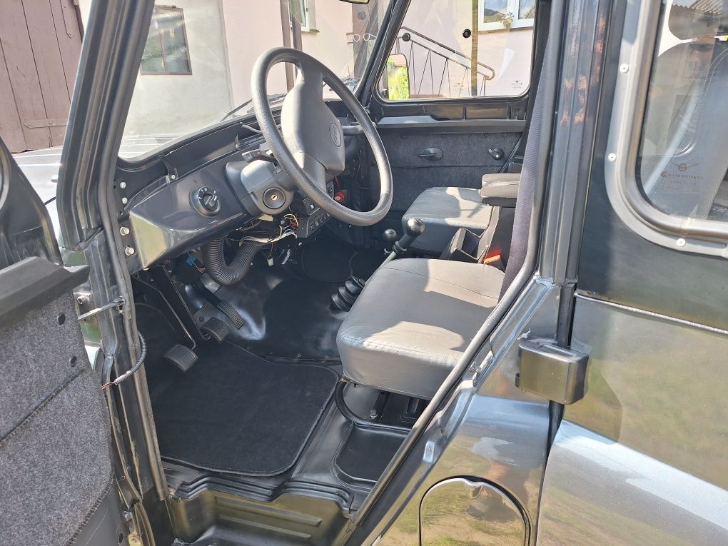 Uaz Hunter 2015r