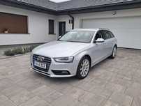 Audi A4 2.0 TDI,177 KM,Quattro,140 TKM !!!