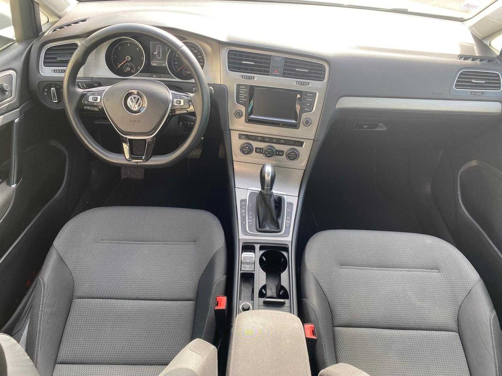 VW Golf Variant 1.6 TDi DSG