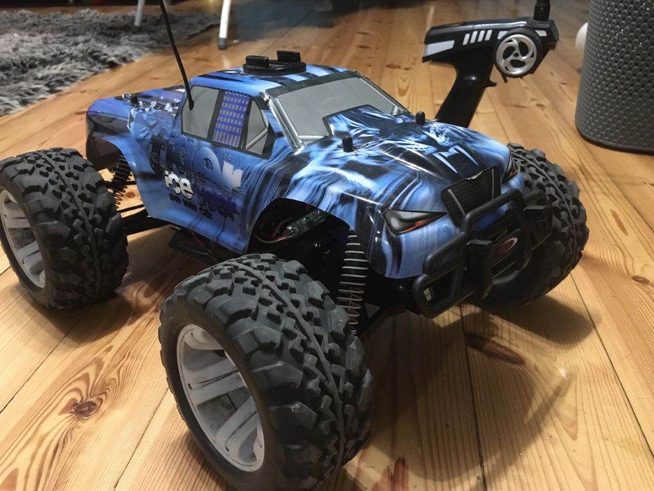 Jamara Tiger Ice rc cars monster truck