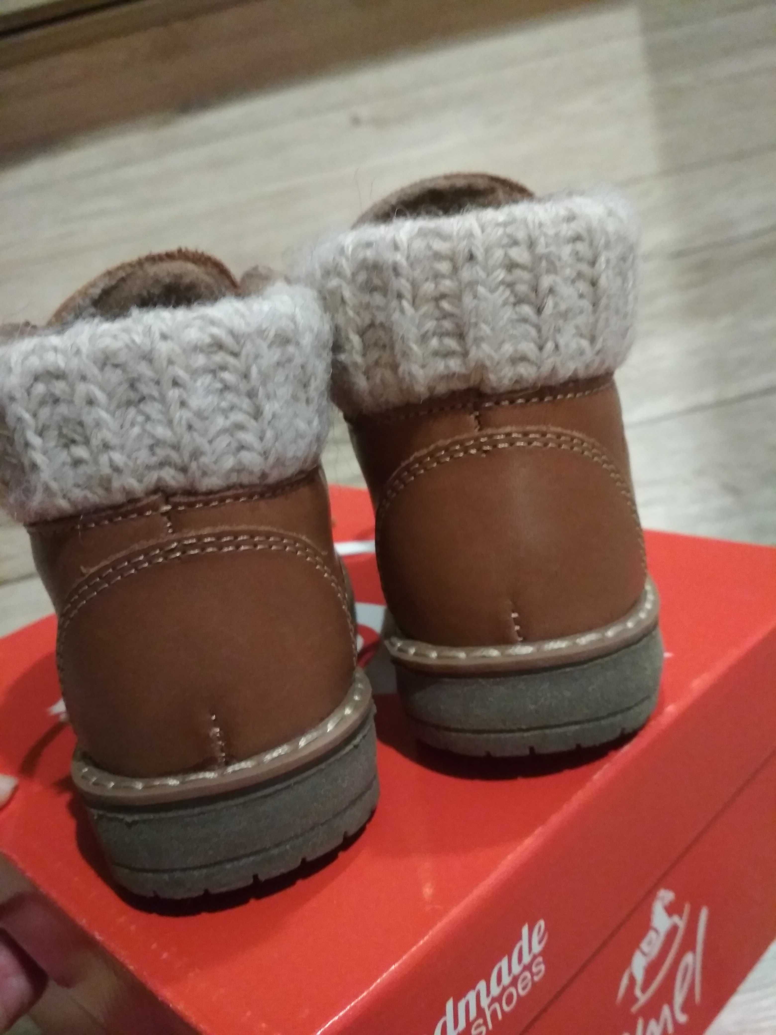 buty ocieplane emel 20