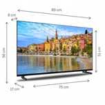 Telewizor THOMSON Smart TV 40" FHD Google TV