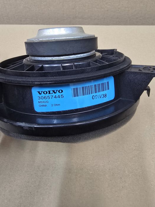Głośniki HP Performance Volvo V50 S40 C30 V70III I I INNE