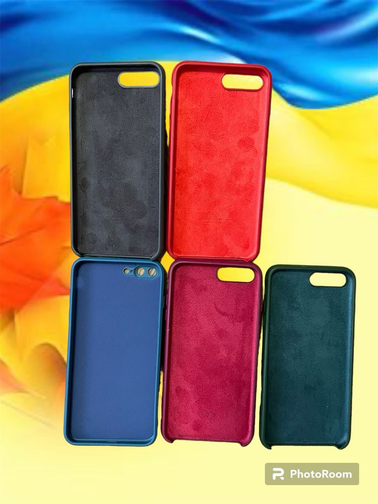 Чохли для  IPhone 7-8Plus