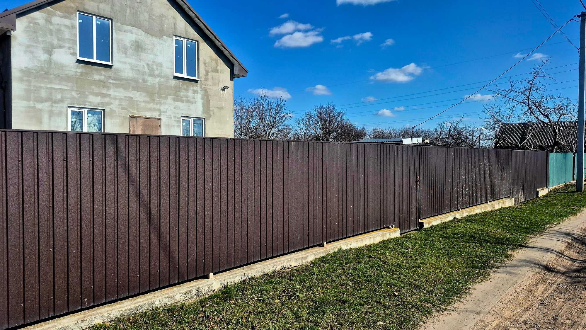 Продається новий будинок 8×10