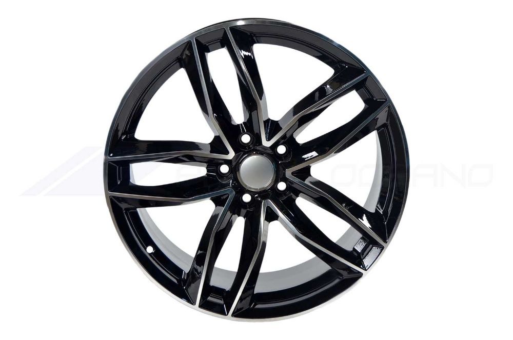 Conjunto 4 Jantes 22" 5x112 para Audi A5 (CJ436.7)